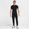 Nike M Nk Df Acd25 Ss Top Black/Wolf Grey/White/White Produktbild-Vorschau 3