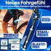 NEXTCOVER® gefederte Sattelstütze Parallelogramm, Produktbild-Vorschau 2