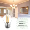 LUMILED LED Lampen E27 P45 7W ersetzt 60W 6 Stück 770lm Produktbild-Vorschau 4