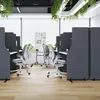 Akustyczna ścianka działowa Izolacja akustyczna pomieszczeń Podgląd zdjęcia produktu 12