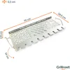 Edelstahl MultiStation für Broil King - Signet - Produktbild-Vorschau 5