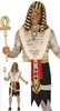 Farao-mummie kostuum, Egyptisch Halloween kostuum met Productafbeelding-voorbeeld 5