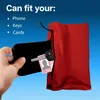 MMOBIEL Handytasche Joggen Dehnbar - Größe L - 30 bis 40cm Produktbild-Vorschau 3