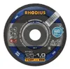 Rhodius 206171 Cutting disc (straight) 125 mm 1 pc(s) Steel Produktbild-Vorschau 1