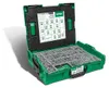 SPAX Montagekoffer L-BOXX, 1 Stück, Schraubenset mit 16 Produktbild-Vorschau 3