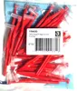 TePe Scovolini interdentali angolari 0,5 mm 25 pz. rosso Anteprima dell’immagine prodotto 3