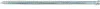 100x Fensterrahmenschrauben 7,5x212mm Fensterschrauben Produktbild-Vorschau 2
