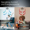 BRILLIANT Plafonnier LED avec ventilateur SALERNO | Ø 49cm Voir les images du produit 3