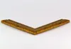 Bilderrahmen Palermo - 80x120 cm, Gold Nachbildung, 1,5 mm Produktbild-Vorschau 5
