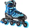 A single inline skate is shown against a white background. Produktbild-Vorschau