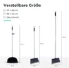 CLEANLY Kehrgarnitur mit langem Stiel 134 cm - Kehrschaufel Produktbild-Vorschau 8