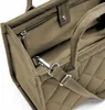 reisenthel daily shopper XS rhombus olive Voir les images du produit 3