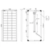 enjoy solar® solárny panel monokryštalický solárny modul Náhľad obrázku produktu 4