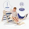 Set da arrampicata 5 in 1 per bambini piccoli – Ispirato Anteprima dell’immagine prodotto 4