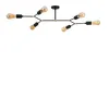 Opviq, Sparrow- Sparrow TTM, Schwarz, Kronleuchter, 95 x 48 Produktbild-Vorschau 2