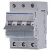 Hager LS-Schalter 3-polig, 6kA, C-Charakteristik, 25A Hager Produktbild-Vorschau 4