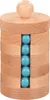 Goki Kugelturm Holz 3D-Puzzle Kinderspielzeug Lernspiel Produktbild-Vorschau 2