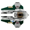 Lego StarWars 9494 Anakins Jedi Interceptor Produktbild-Vorschau 3