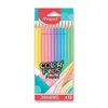 Maped 832069 Matita colorata triangolare Maped COLOR'PEPS Anteprima dell’immagine prodotto 1