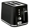 Tefal Loft 2S TT761838, 2 Scheibe(n), Schwarz, Tasten, Produktbild-Vorschau 4