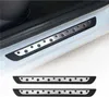 Seuils de porte pour VW Touran 2003-2025 chrome plastique Voir les images du produit 1