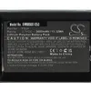vhbw Akku Ersatz für Flir PS24 für Kamera (3600 mAh, 3,7 V, Produktbild-Vorschau 5