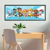 Supercolour 10 in 1 - Paw Patrol (10 puzzle (18-60 Náhľad obrázku produktu 4