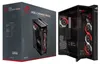 ASUS ROG CRONOX GR801 CURVE TG ARGB BLACK, Midi Tower, PC, Podgląd zdjęcia produktu 6