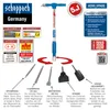 Bêche Pneumatique 5 en 1 SCHEPPACH AERO2 SPADE Voir les images du produit 36