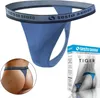 Sesto Senso Uomo STRING TIGER Slip Intimo Tanga Perizoma Anteprima dell’immagine prodotto 6