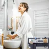 Chariot Relaxdays, 3 étages, 2 freins, chariot polyvalent Voir les images du produit 3