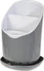 Portaposate Excellent Houseware con vassoio, plastica, Anteprima dell’immagine prodotto 8