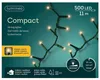 Kaemingk Lumineo Guirlande lumineuse Compact 500 LED Voir les images du produit 15