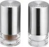 WEIS Salz-/Pfefferstreuer Set Edelstahl / Acryl 111313 Podgląd zdjęcia produktu 1