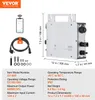 VEVOR micro inverter solare grid-tie, 600 W, micro inverter Anteprima dell’immagine prodotto 7