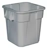 Rubbermaid BRUTE 3526, 106 l, Quadratisch, Lineares Produktbild-Vorschau 3