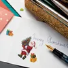 AVERY Zweckform ZDesign Weihnachts Sticker "Nikolaus" 2 Produktbild-Vorschau 5