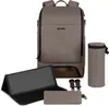 ABC Design Wickelrucksack Active mit großem Frontfach Produktbild-Vorschau 2