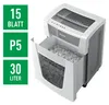 Skartovačka Leitz IQ Office Pro P5 Produktbild-Vorschau 19