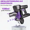 55000Pa/550W/65Min Staubsauger Kabellos, Akku Staubsauger Produktbild-Vorschau 5