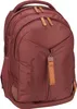 A studio shot of a maroon backpack. Anteprima dell’immagine prodotto