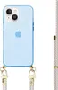 Aqua Pink Cord Hülle Blue  - Kompatibel mit iPhone 13 Produktbild-Vorschau 1