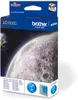 Brother LC1000C, Cyan, 1 Stück(e), 400 Seiten, Produktbild-Vorschau 2