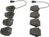 Bosch Bremsbelagsatz, Scheibenbremse  0 986 424 689 Produktbild-Vorschau 4