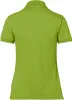 HAKRO Poloshirt Baumwolle-Tec Damen #214 Gr. 2XL kiwi Produktbild-Vorschau 3