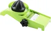 TNS-2000 kiwi-schwarz Gemüsehobel/vegetable slicer "ALL IN Produktbild-Vorschau 1