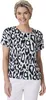 Stooker Women STCLEA PRINT Damen T-Shirt Regular Fit 40/42 Produktbild-Vorschau 2