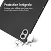 Custodia pieghevole imoshion Trifold Xiaomi Redmi Pad 2 Pro Anteprima dell’immagine prodotto 3