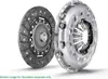 LuK RepSet 620 3309 09 Kupplungssatz für RENAULT TWINGO II Produktbild-Vorschau 3
