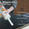HEXIM Akustikpaneele 140x30cm Holz Grande - Wandpaneele Produktbild-Vorschau 6